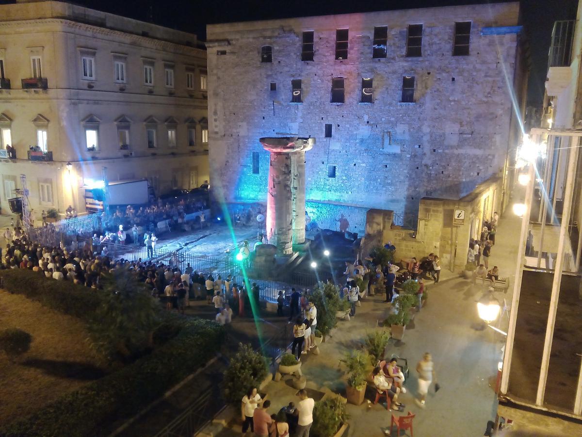 Cuore Di Borgo Tarente Extérieur photo